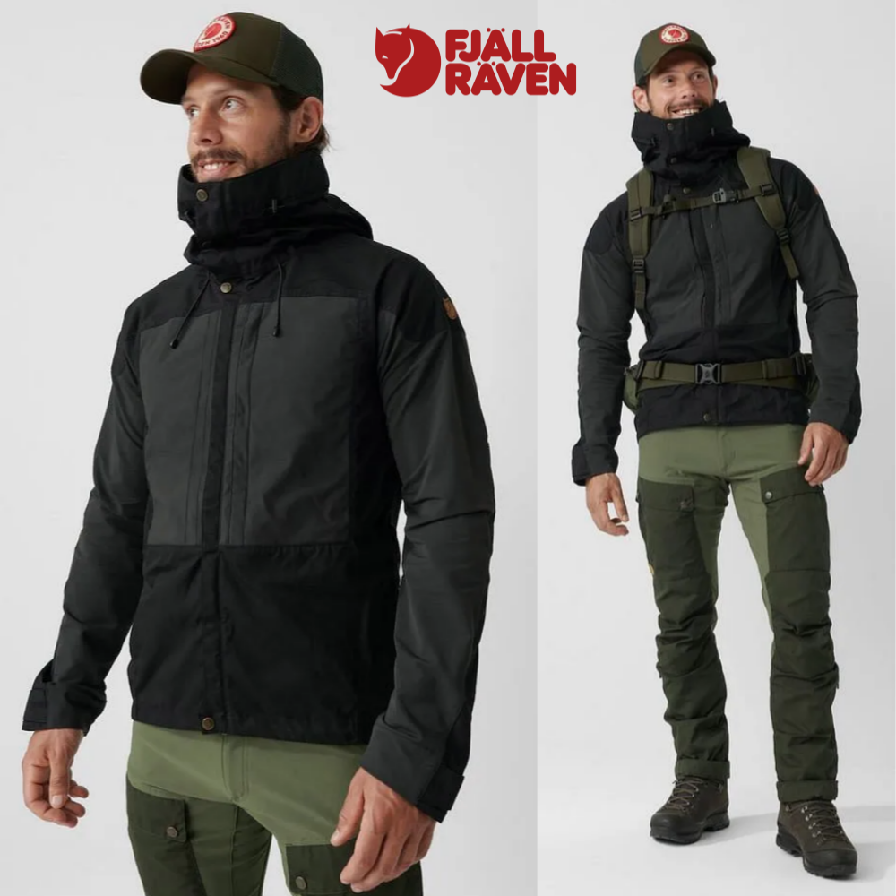 피엘라벤 켑 남성 방풍 기능성 등산 트레킹 자켓 309,100원