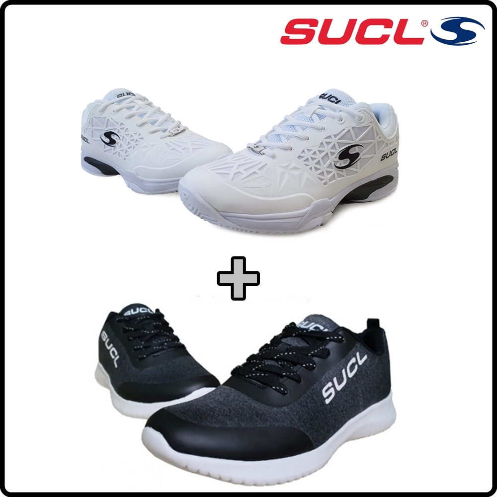 슈클(SUCL) 신제품 PRO 테니스화 1+1 워킹화 80,100원