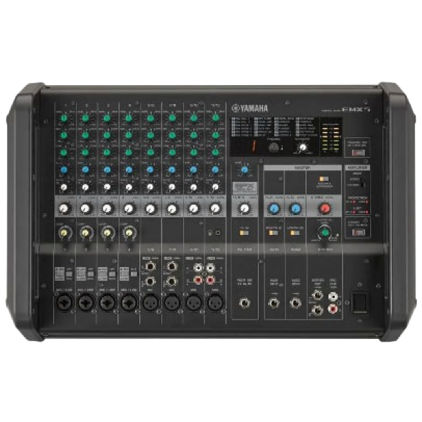 EMX5 YAMAHA POWERED MIXERS 파워드믹서 1,467,000원