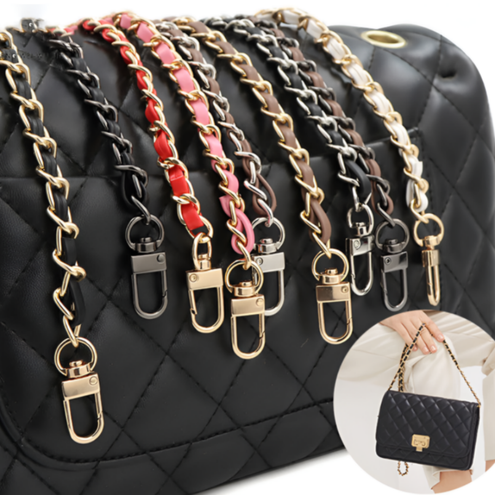 픽제이 체인 가죽 가방끈 모든가방 호환 리폼 핸드백 크로스 가방스트랩 10,900원