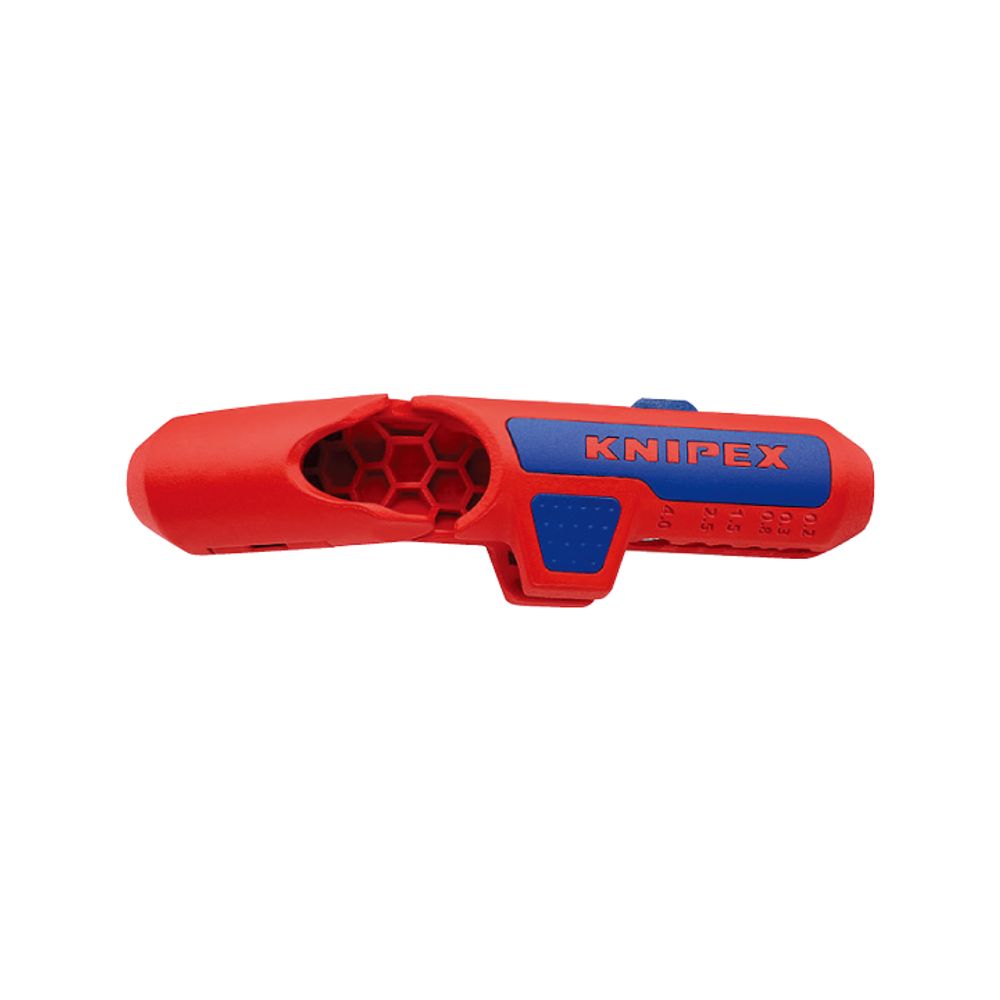 KNIPEX 크니펙스 에르고 만능 스트리퍼 ERGOSTRIP 왼손용 16-95-02SB 122,410원