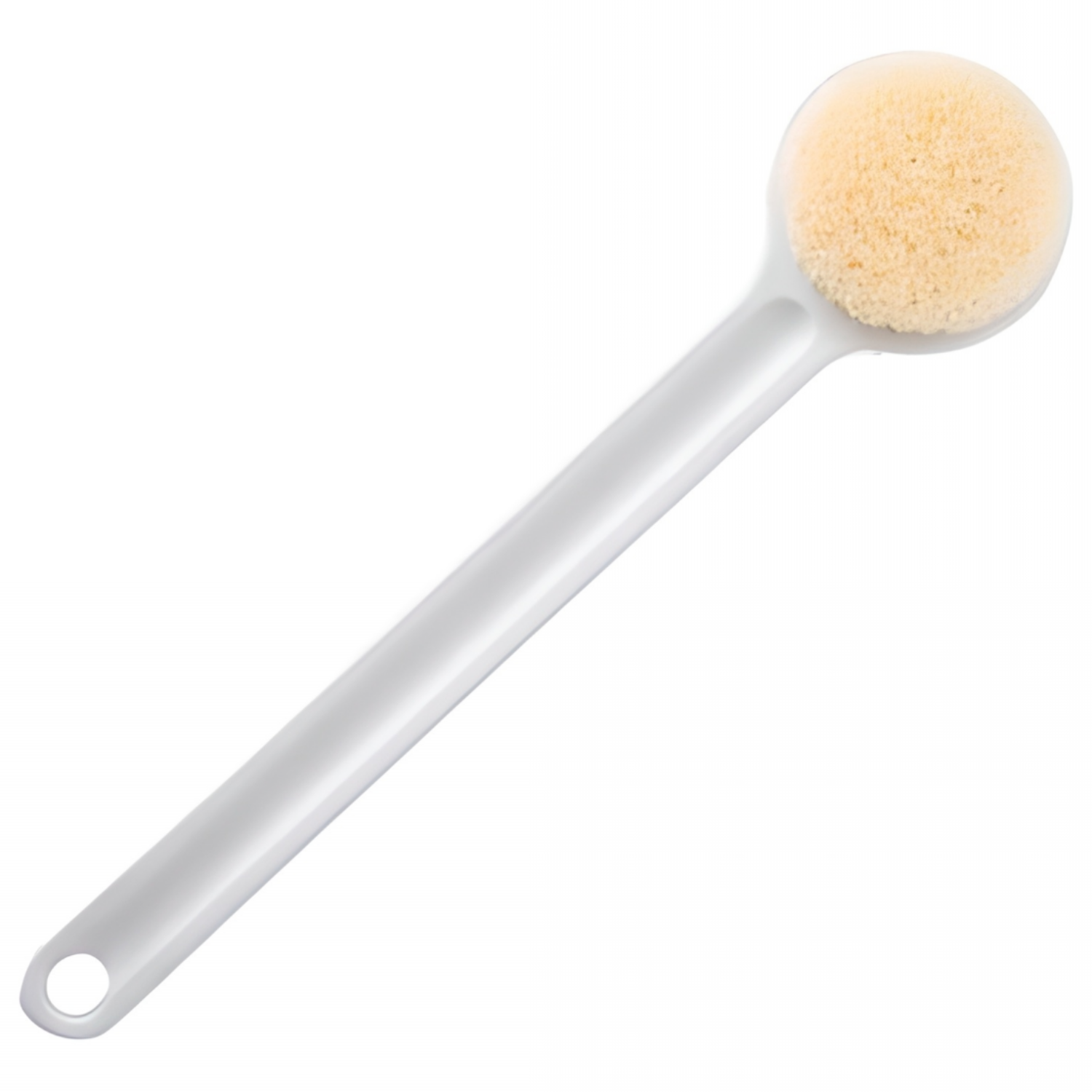 스토리빙 목욕 때밀이 샤워 바디브러쉬, 1개, 화이트 2,900원