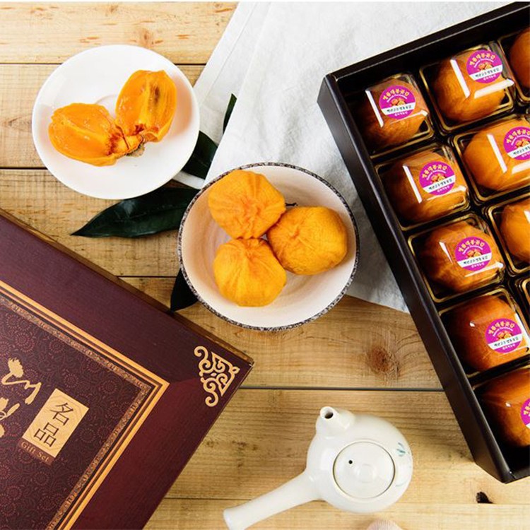 대봉반건시 선물세트 영동감협동조합, 1개, 3.6kg 93,440원