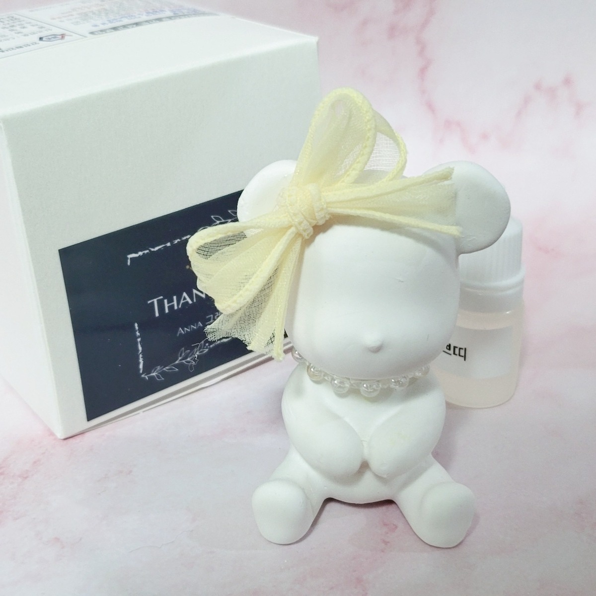 베어 석고 방향제 차량용, no.5, 1개 10,530원