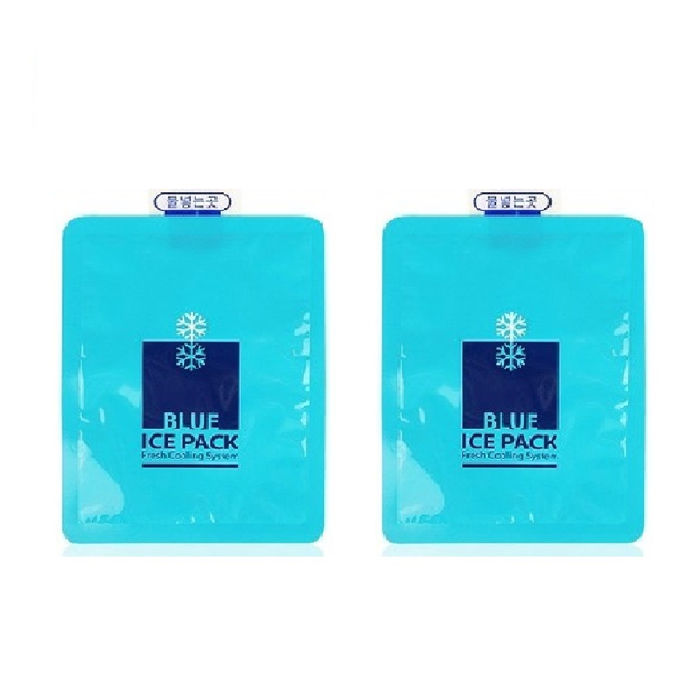 (대한)대용량  반제품(12x17)1200개 아이스팩 얼음팩 아이스 쿨팩 보냉백 스티로폼 아이스박스 146,000원