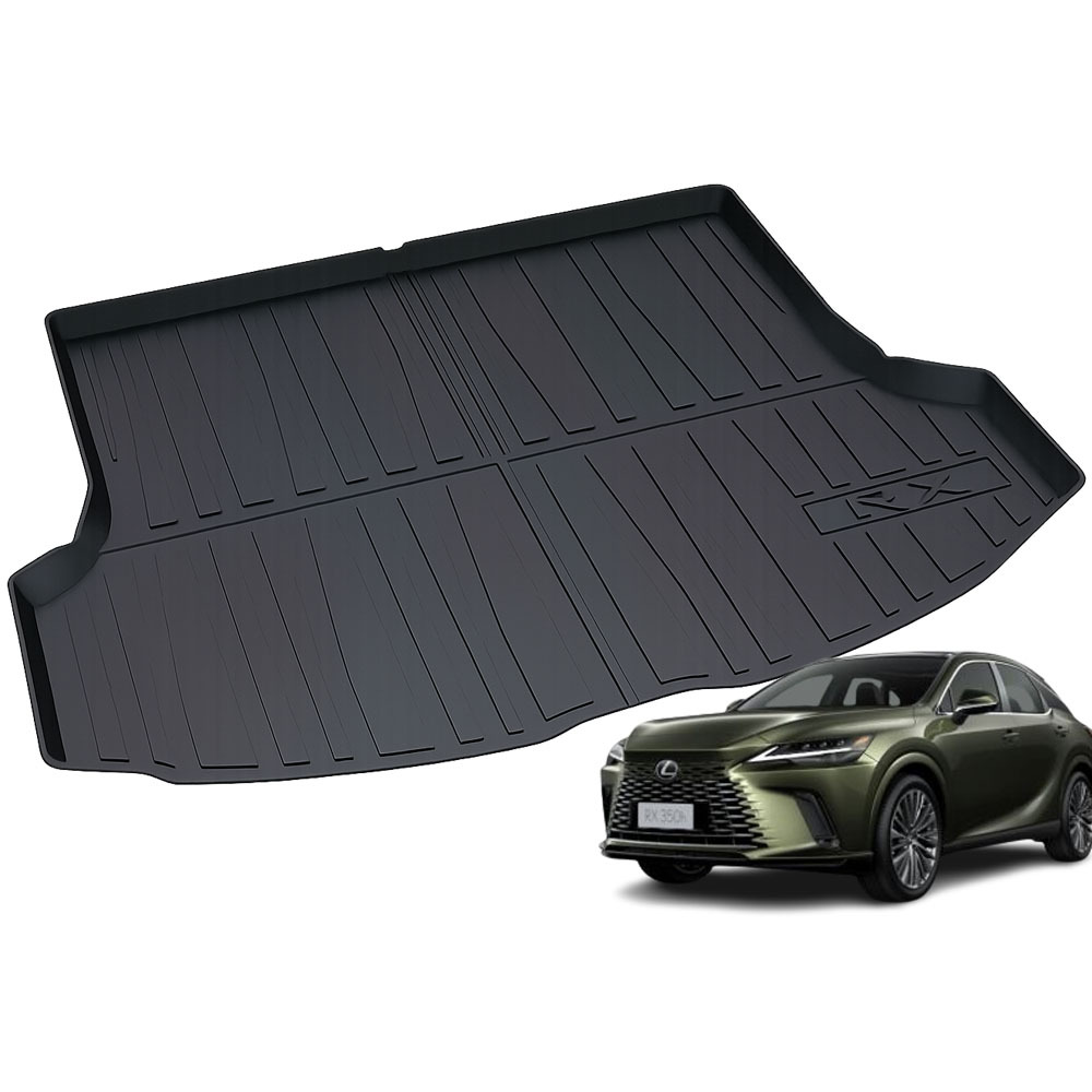 렉서스 RX350h 450h 5세대 트렁크매트 논슬립 3D 매트 TPE(호환) 49,000원
