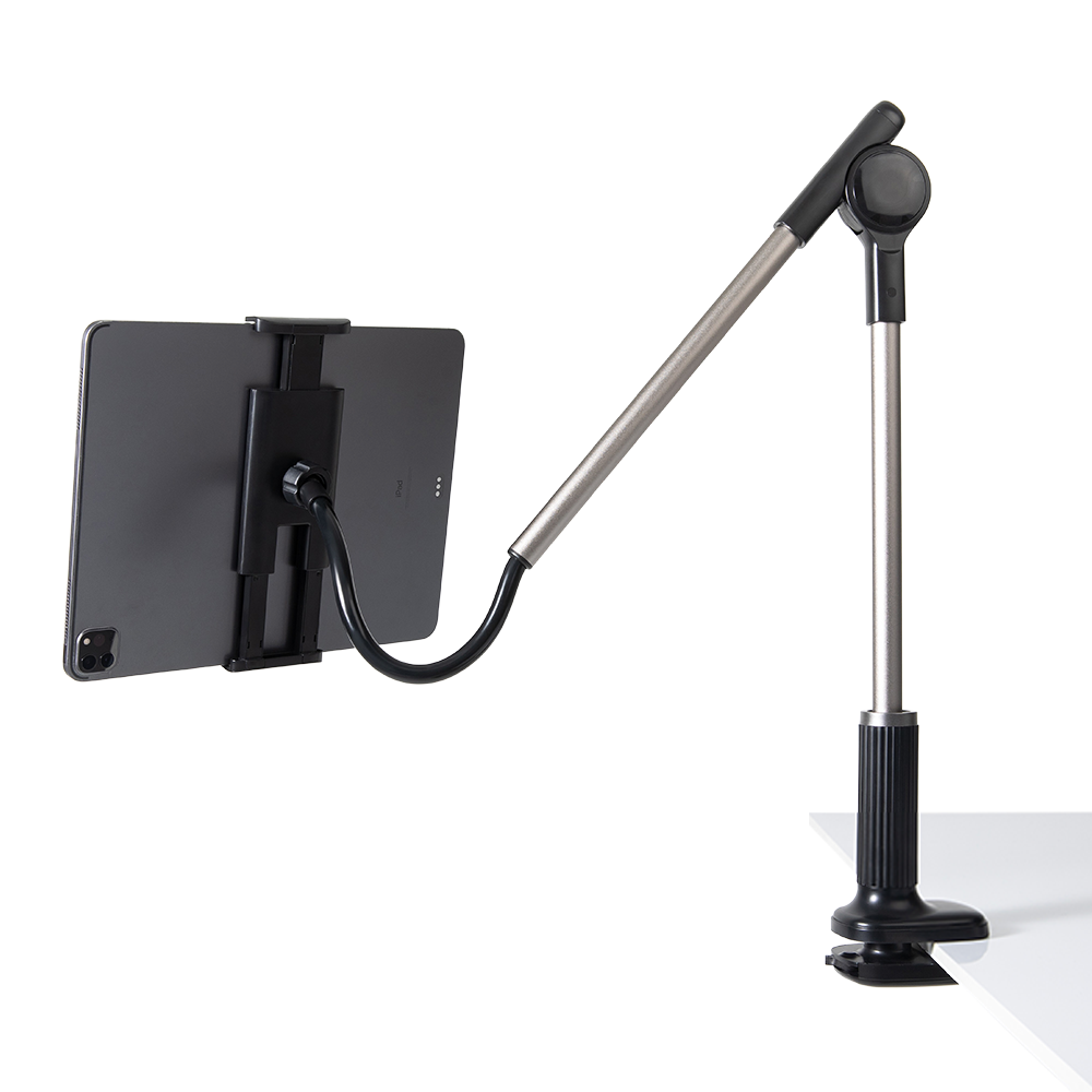 르메이어 스마트폰 탭 패드 태블릿 침대 자바라 거치대 50,000원