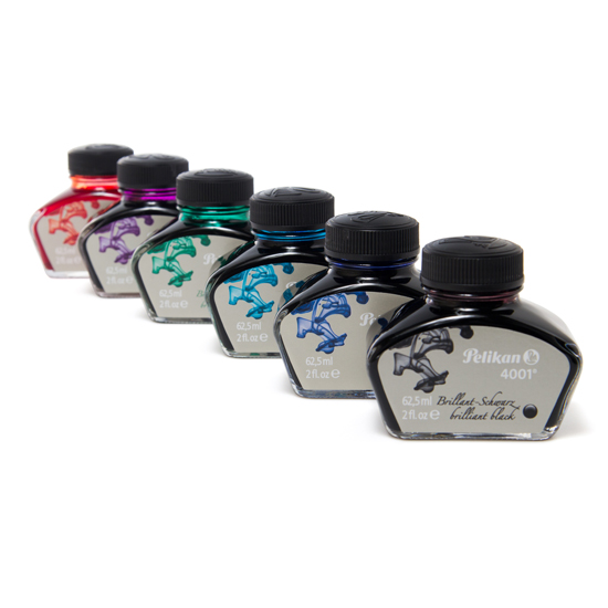 펠리칸 병잉크 4001 62.5ml 7,500원