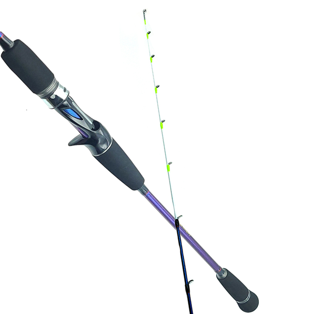 BS컴퍼니 셔틀올라운드 Ver2 오모리그 이카메탈로드 한치루어대 67,500원