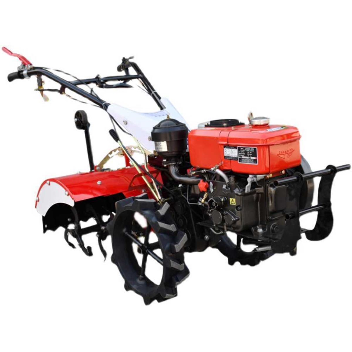 아세아 관리기 경작기 텃밭 관리기 미니 트랙터 디젤, 1개 1,419,700원