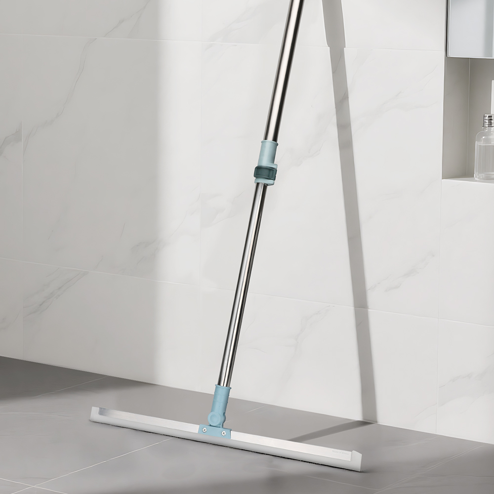 코멧 홈 180도 욕실 물기제거 2단 롱 스퀴지 밀대 4,210원