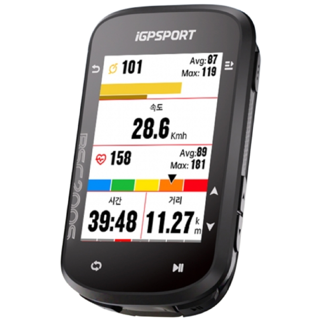 iGPSPORT BSC200S 자전거 속도계 112,000원