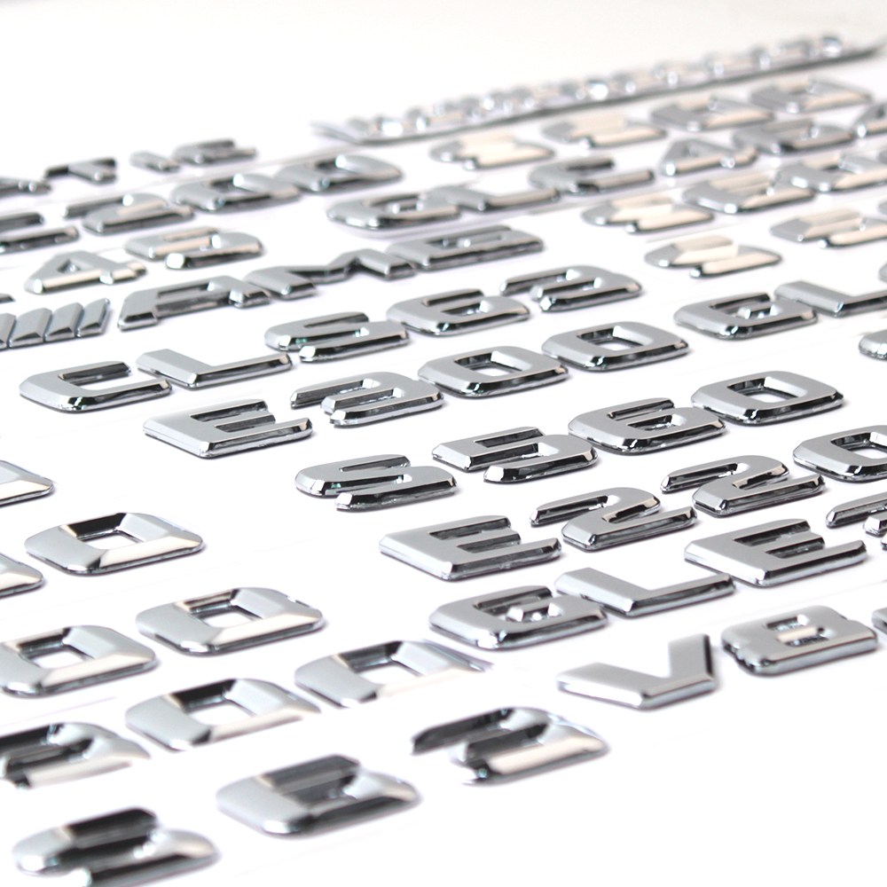 벤츠 엠블럼 트렁크 S500 S560 S600 S63 S65 A45 A63 4MATIC AMG, 10. E43 13,000원