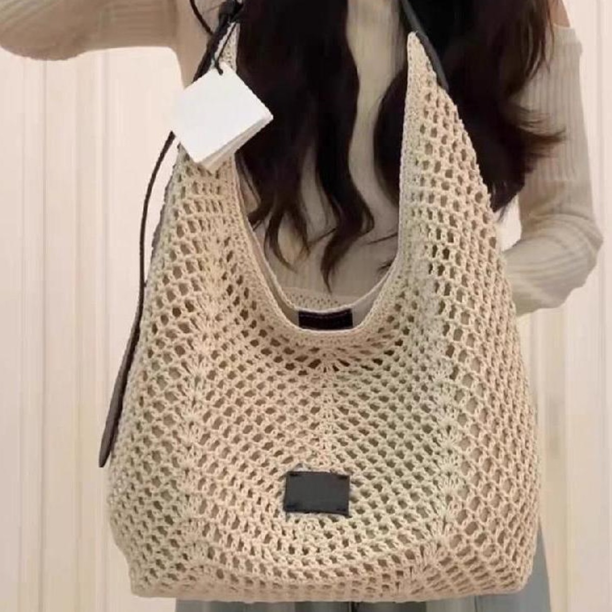 2026 비치백 대용량 토트백 숄더 크로스백 26,600원