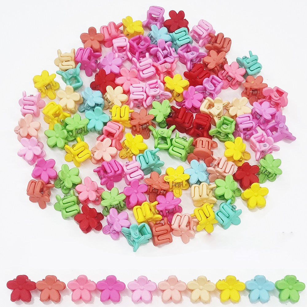 미다미 미니집게핀 100개 지퍼백 세트 19,900원