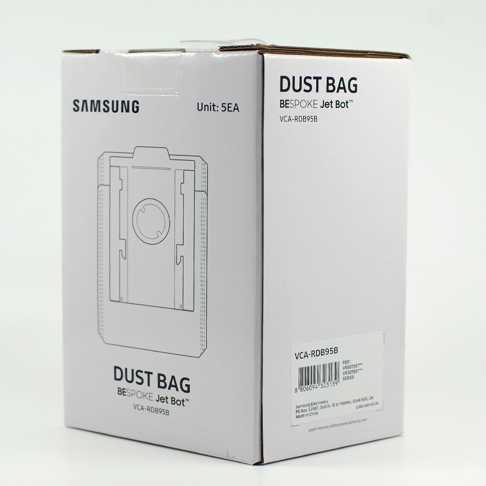 삼성 정품 AI 스팀 제트봇 로봇청소기 먼지봉투 1Box 23,670원