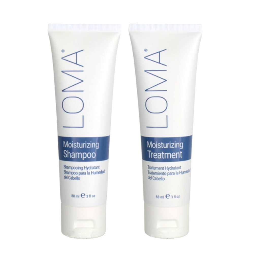 로마 모이스쳐라이징 샴푸+컨디셔너 88ml 여행용세트 39,900원