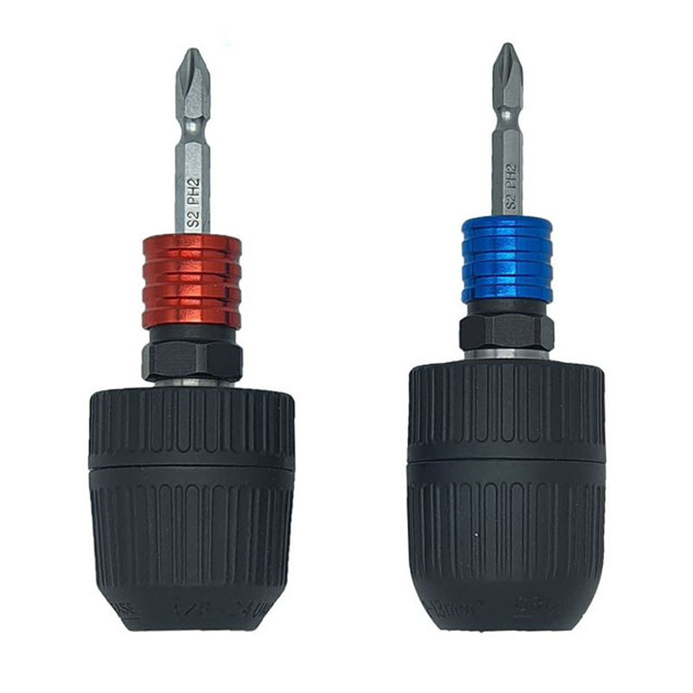 베스타 임팩용 KCR-10(10mm)/KCR-13(13mm) 비트분리 키레스척 드릴척 15,300원