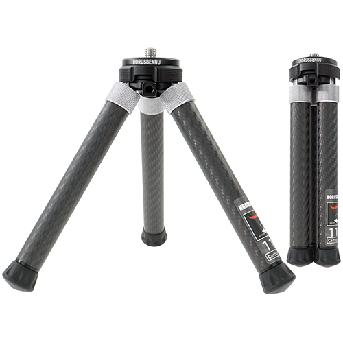 호루스벤누 FX-TMX3 초소형 프리미엄 카본 미니삼각대 39,800원