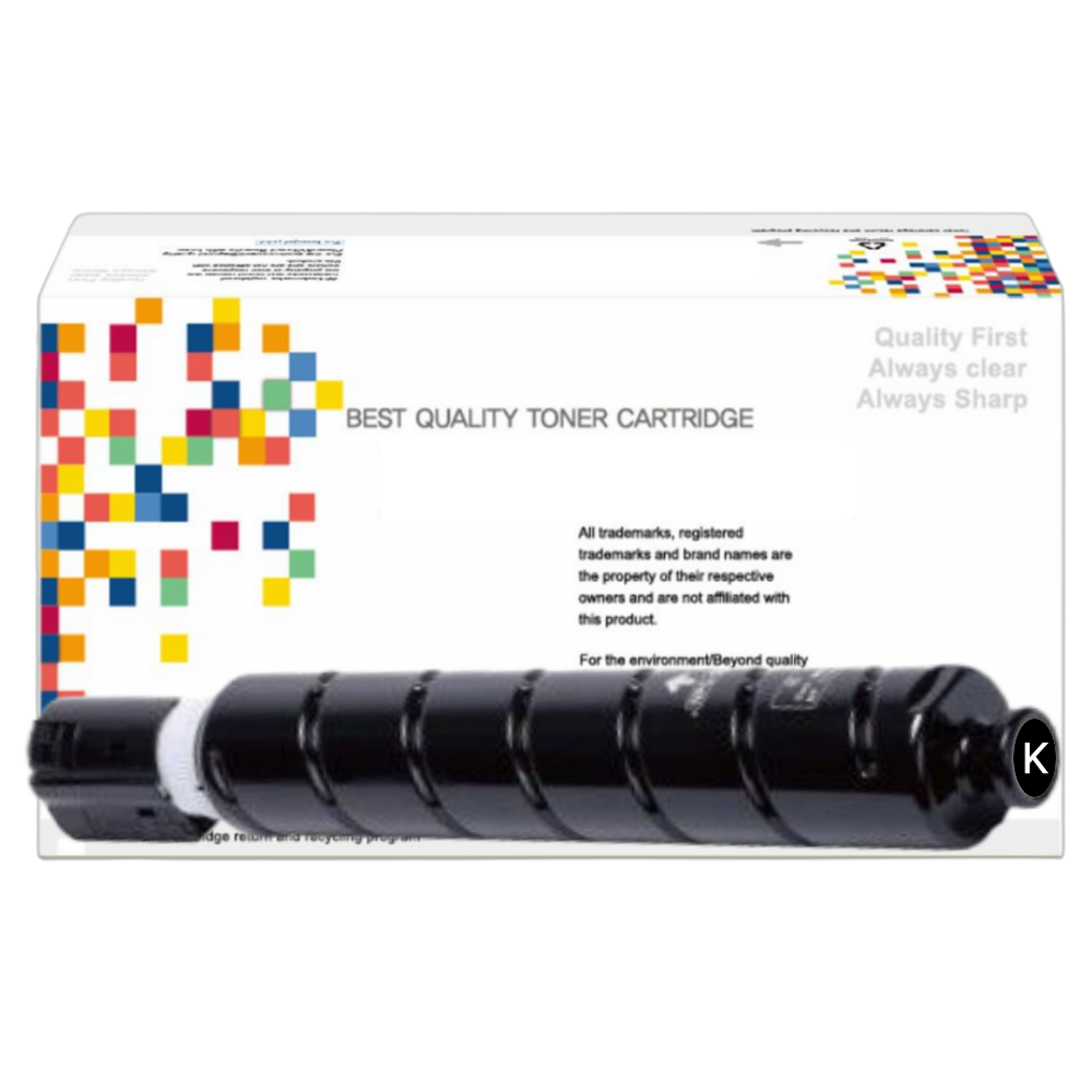 캐논 NPG-67 호환 IR ADV C3525 C3826 C3725 C3325 C3320 C3520 C3822 C3226 재생토너, 1개, NPG-67 재생토너 검정 35,800원