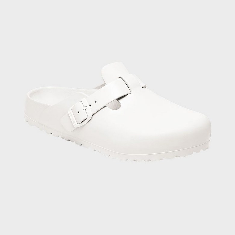 버켄스탁 보스턴 EVA 화이트 레귤러 (1002315) 186076 117,400원