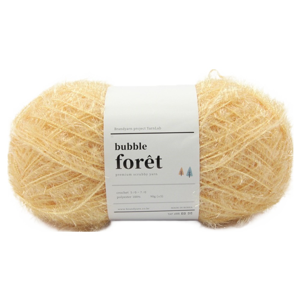 브랜드얀 버블포레 수세미실 5,000원