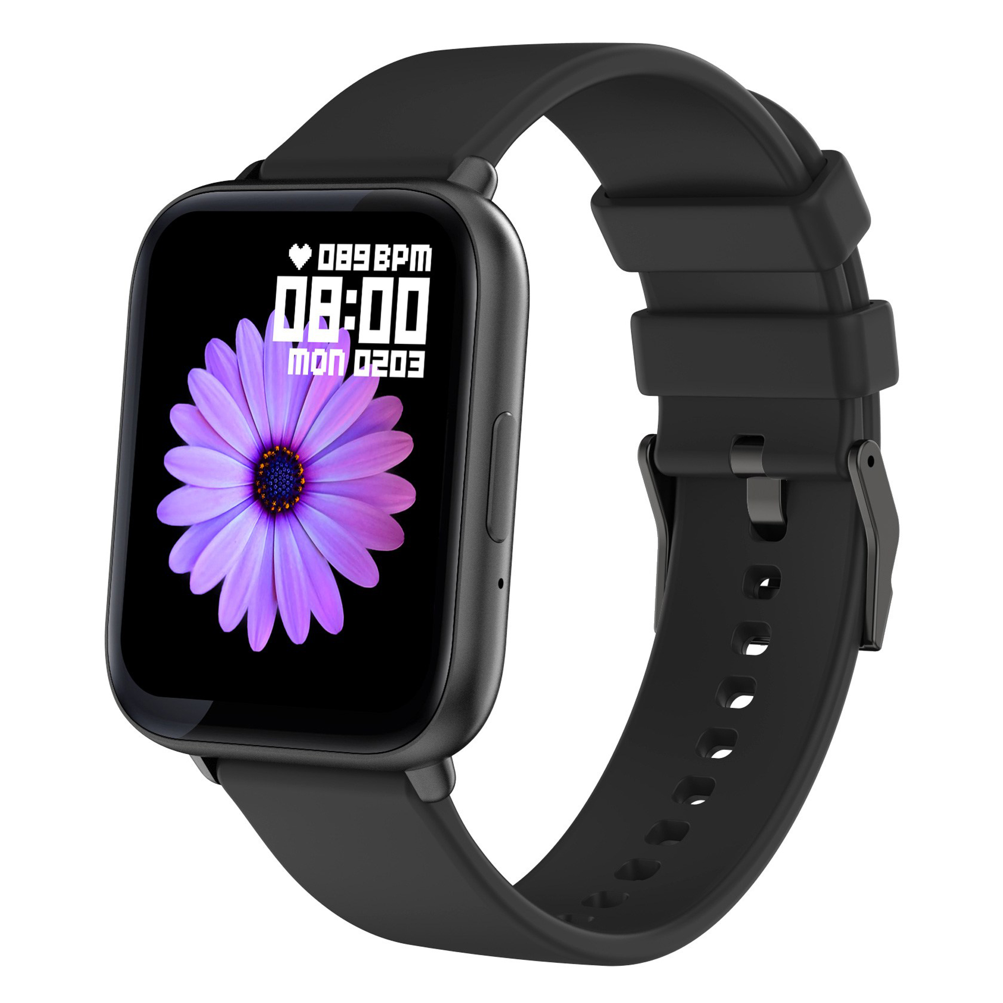 젤센 아몰레드 스마트워치 에어워치 5, 블랙, 36mm, GPS + 블루투스 98,500원