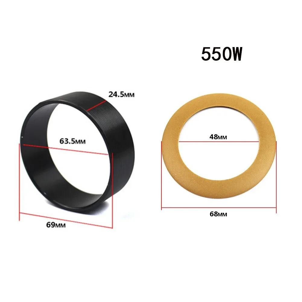 최고 품질의 압축기 실린더 링 피스톤 링 세트 새로운 펌프 교체 고무 도구 1 세트 실린더 오일 프리 13,000원