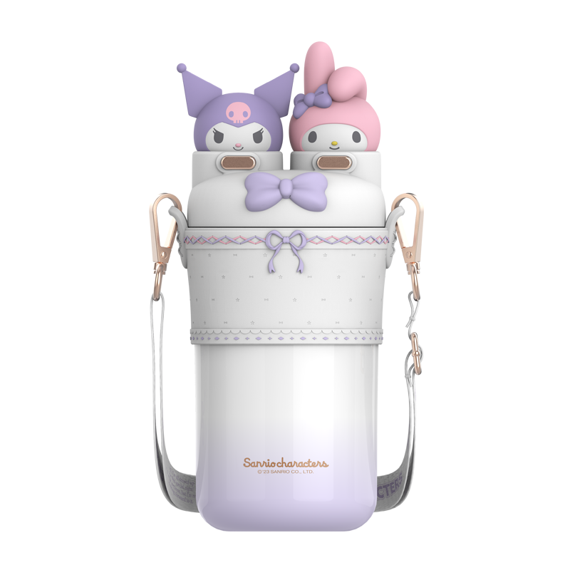 정품 산리오 텀블러 550ml 23,800원