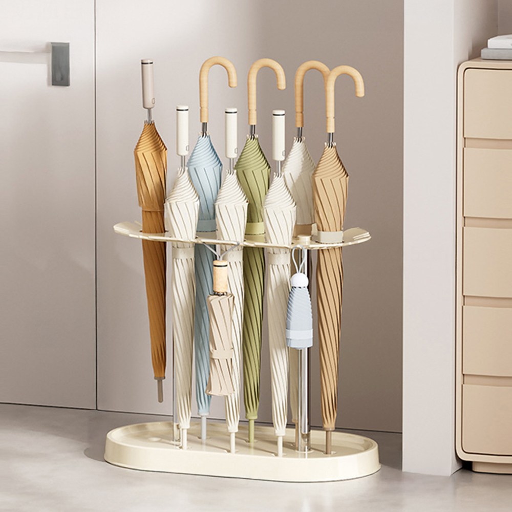 홈비 인테리어 스탠드 물받이 우산꽂이 장우산 단우산 모두호환 23,540원