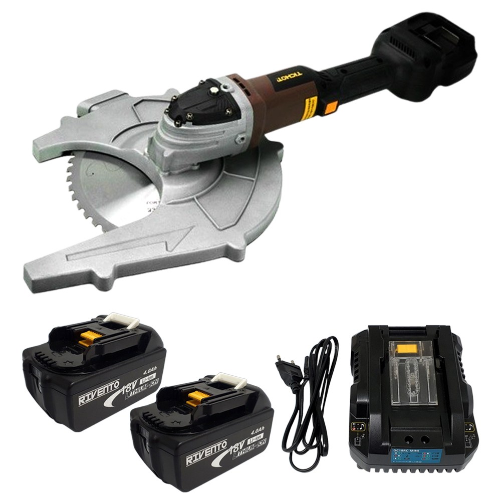 티찹 충전 철근절단기 135B+주피터 4.0 배터리 2개+미니 충전기 전산볼트 케이블 파이프 멀티 커터기, 1개 610,000원