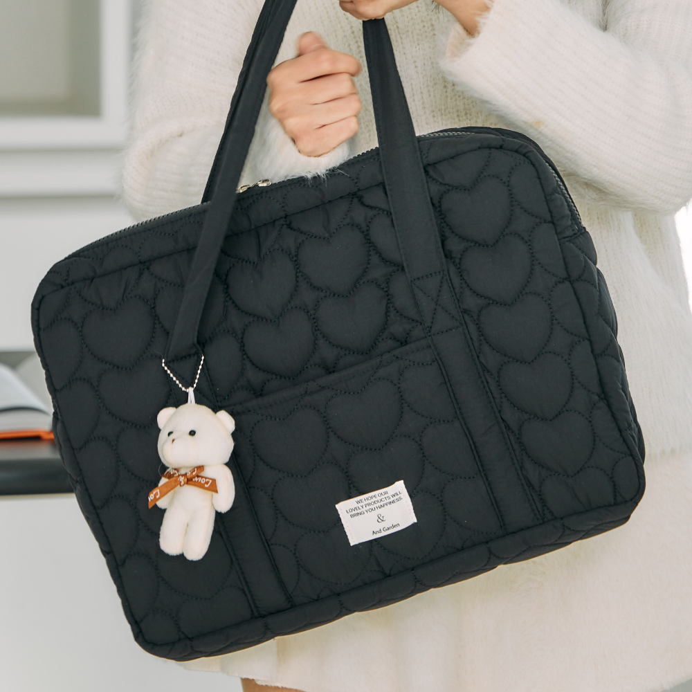 앤드가든 노트북 가방 대용량 수납5칸, 현재가 21,500원