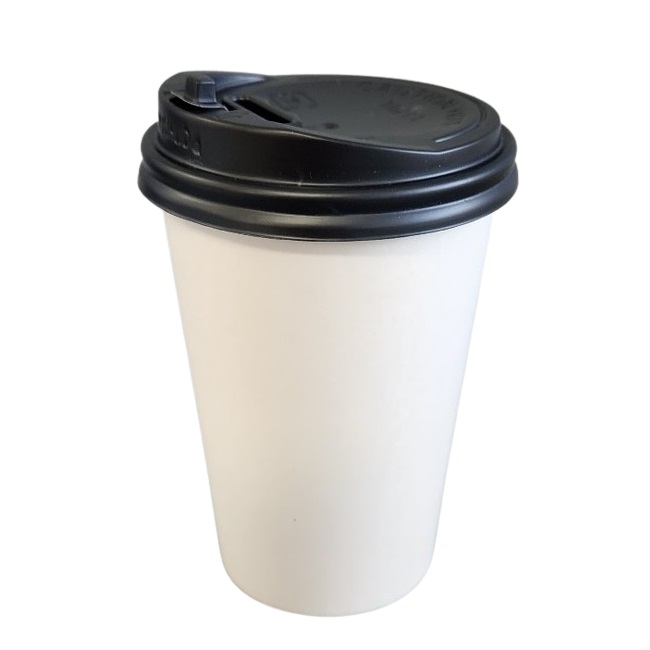 지나팩 13온스 테이크아웃 종이컵 +뚜껑 세트 (국내생산) 380ml, 1개, 1000세트 69,800원