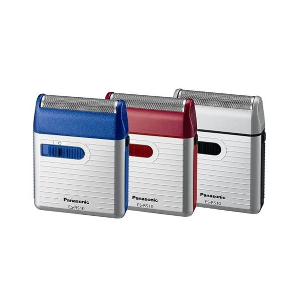 파나소닉 ES-RS10 휴대용 미니 전기면도기, ES-RS10, 실버 18,000원