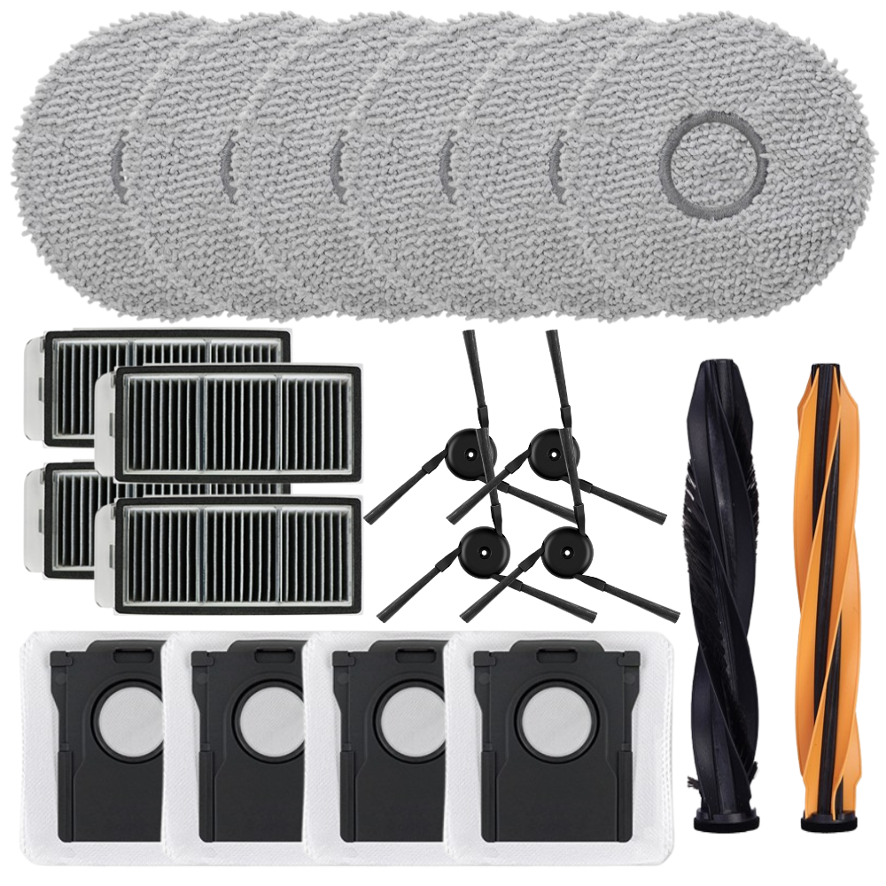 비브랜드 드리미 Dreame L40s Pro Ultra 프로 울트라 로봇청소기 걸레 먼지봉투 브러쉬 필터 호환 부품 28,900원