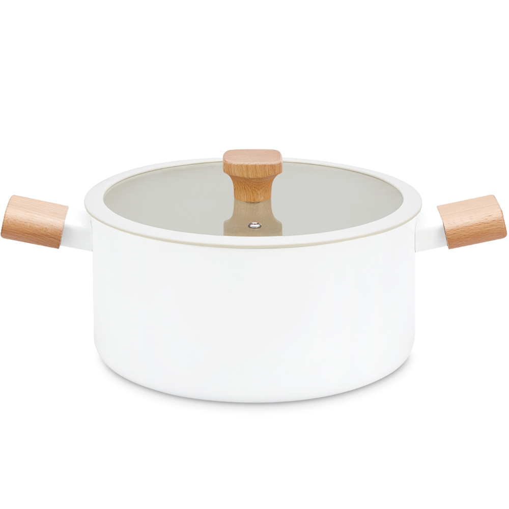 데이세븐 인덕션 도가 IH 양수냄비 26,900원