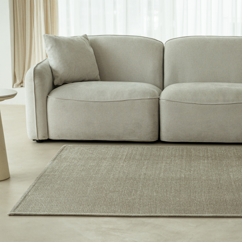 인룸 미니멀 위브 프레임 러그 119,900원