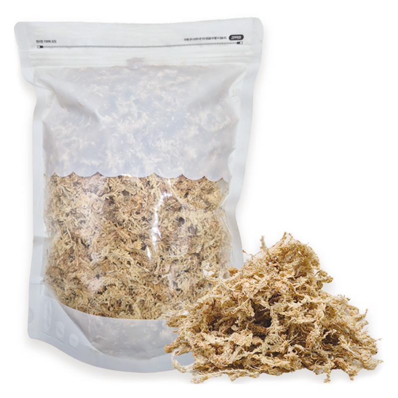 가든잇 뉴질랜드 AAAA등급 깨끗한 수태 50g 9,000원