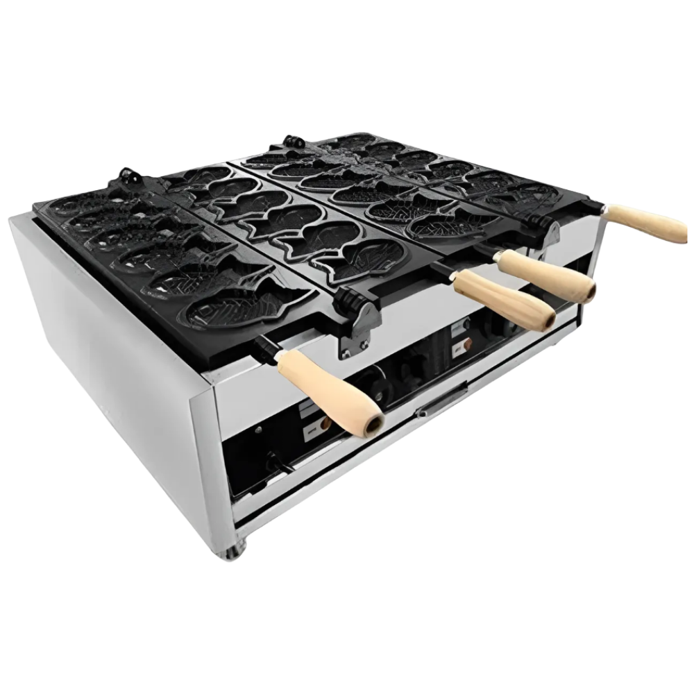 붕어빵러버 쿠팡 1등 붕어빵12구 업소용 가정용 기계 미니 대형 간식 메이커 겨울 장사, 12 469,000원