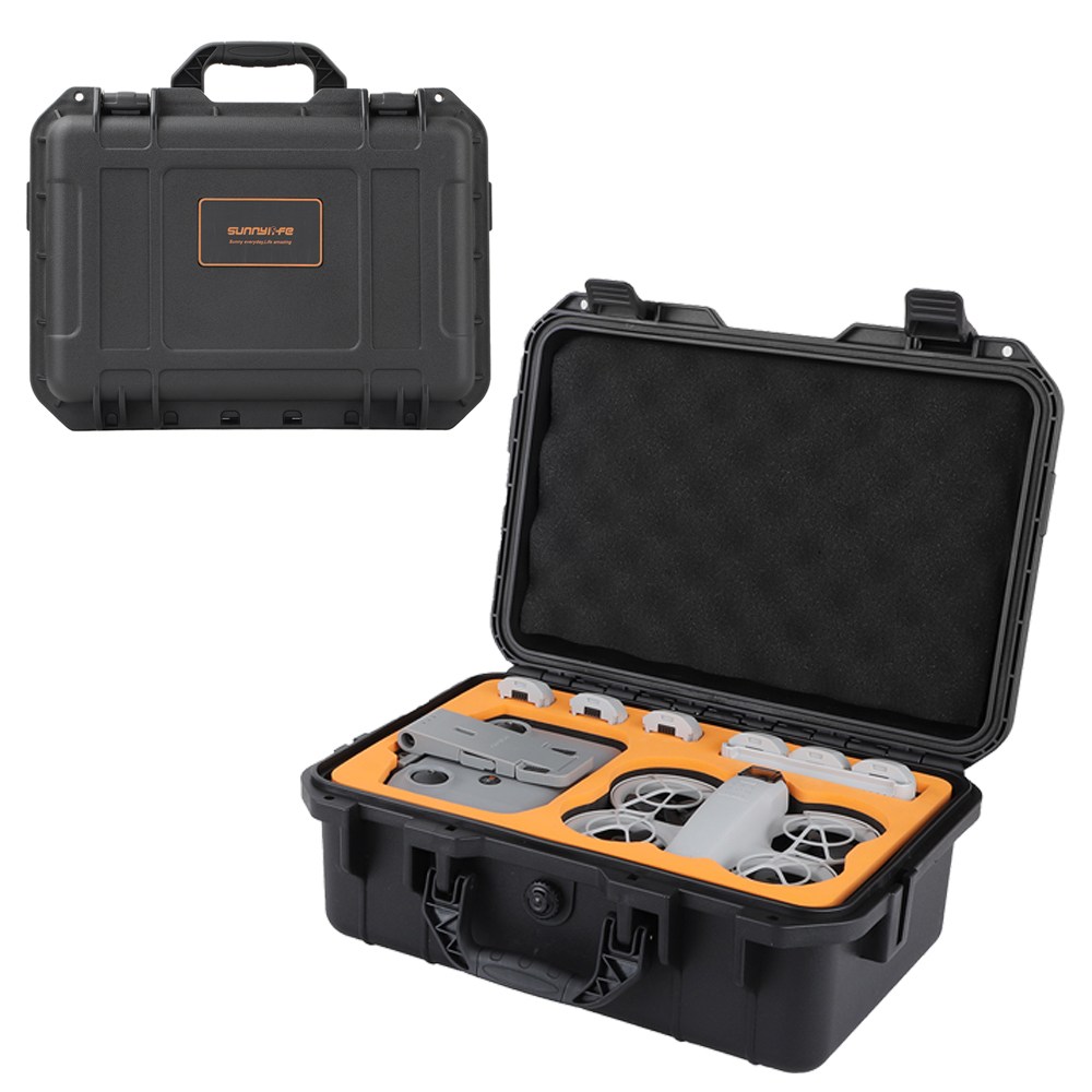 써니라이프 DJI 네오 방수하드케이스 드론 가방 악세사리(드론 미포함) 43,900원