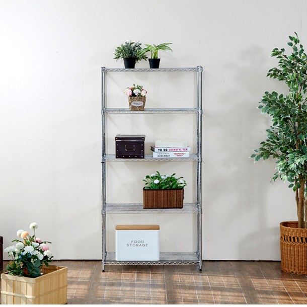 MAGICCLEAN 메탈랙 900 5단 119,870원