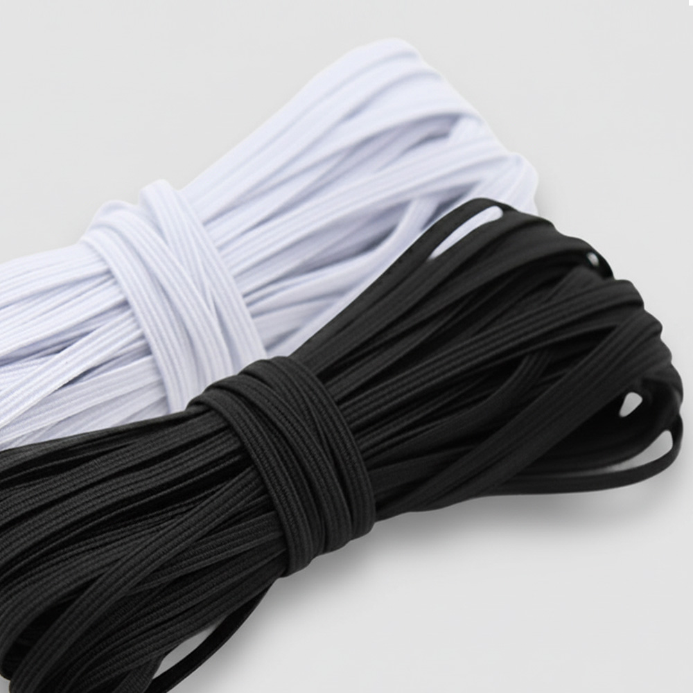 앙플러스 고탄력 납작 바지 고무 줄 밴드 4mmx10m 5,800원