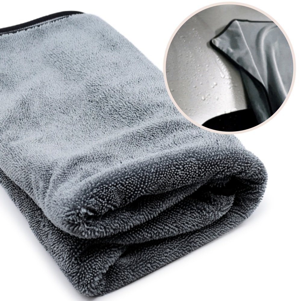 전문가용 광택용 드라잉타올 특대형 세차용 트위스트 수건 24,980원