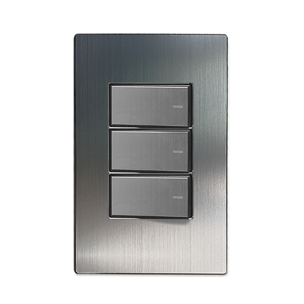 상도 올리비아시리즈(메탈) 스위치 콘센트 인테리어배선기구 고급스위치, 1개 21,600원