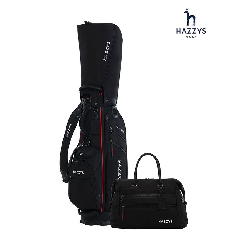 헤지스골프 2025년 8인치 남여공용 골프백세트 캐디백 보스턴백 HZCB HZBB-008M 442,000원