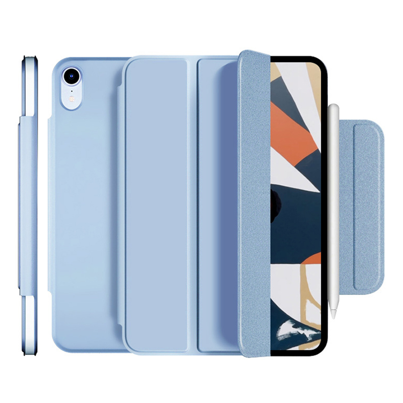 모할랩 아이패드 마그네틱 폴리오 애플펜슬 수납 케이스, 03 스카이, 1개 22,990원
