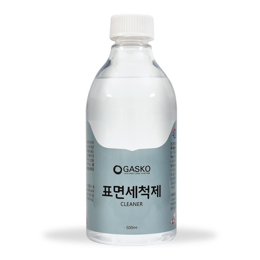 가스코 표면세척제 500ml 25,000원