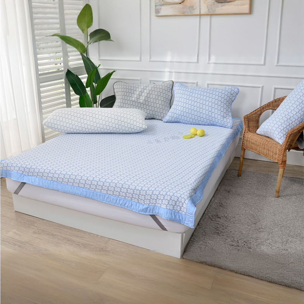 더블비 100% 국내생산 프리미엄 쿨 냉감패드 107,900원