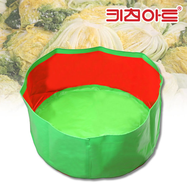 키친아트 김장매트 절임매트 90cm 김장매트 놀이매트 대형 소형 놀이용 중형 대형 아기 비닐 다용도 17,900원