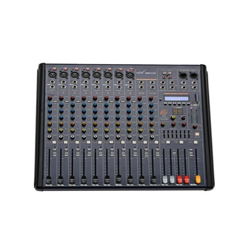 웨이브 WMX1210F WMX-1210F 오디오인터페이스 홈레코딩 오인페 12채널 콘솔 오디오 믹서 1,550,000원